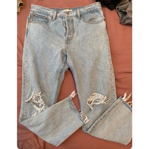 Levi’s wedgie size 30